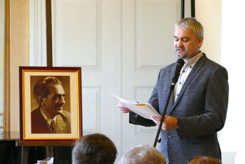 Jan Trepczyk 110-lecie urodzin. Konferencja naukowa fot. Leszek Spigarski.