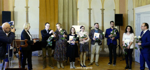 To było święto literatury kaszubskiej