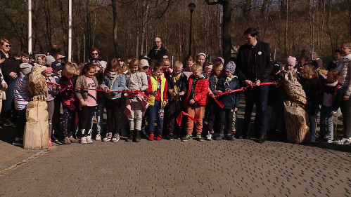 Park Iluzji w Gościcinie 