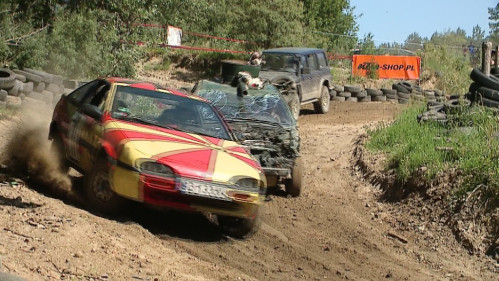 7. edycja Wrak Race