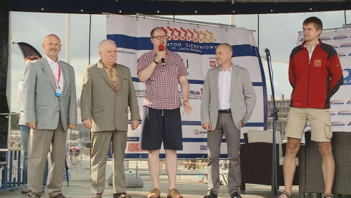 Gdańsk: III Maraton Sierpniowym