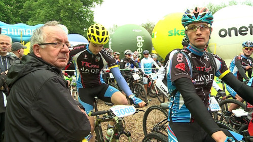 Skandia Maraton Lang Team w Krokowej