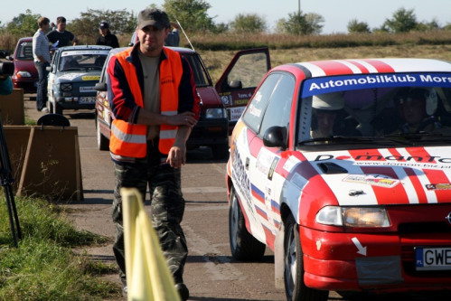 IV Rajd Żarnowiecki