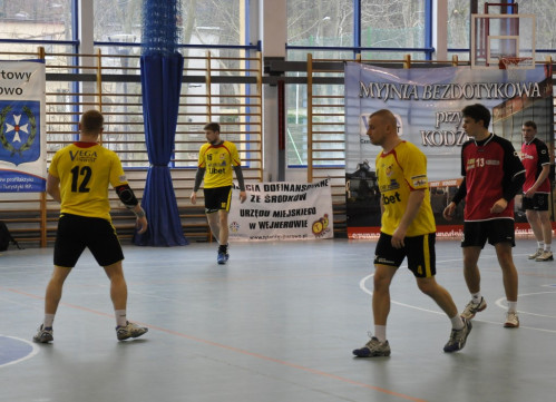 Tytani Wejherowo - MKS Grudziądz