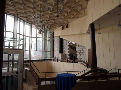 Teatr Muzycznyw Gdyni - w rozbudowie