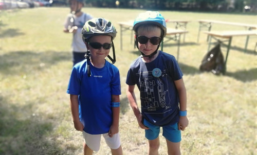 Rowerowa sobota w Pucku
