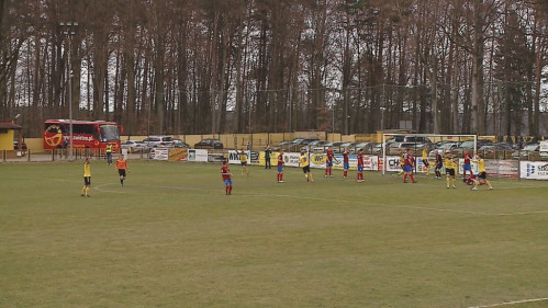 Gryf Wejherowo - Gwardia Koszalin
