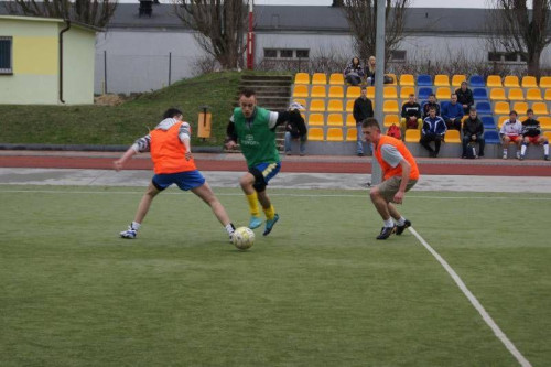Gryf Wejherowo CUP za nami
