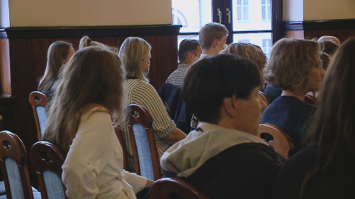 Stypendia Rady Miasta Puck