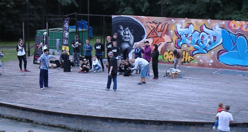 Open Air Hip Hop