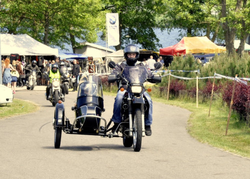 Zlot Motocyklowy Czymanowo 2013