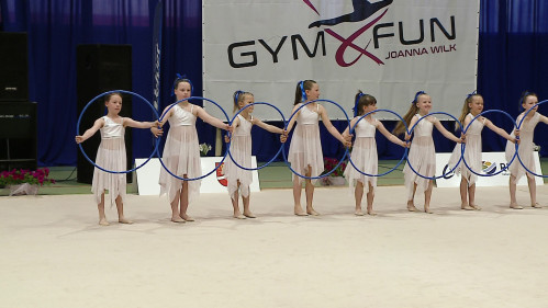 Festiwal Gimnastyczno-Taneczny Gym & Fun