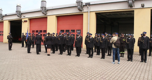 Święto strażaków z powiatu wejherowskiego 