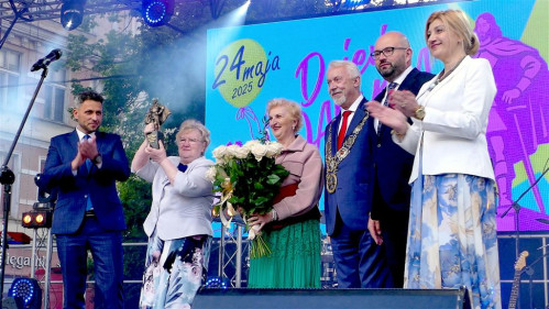 Nagrody Prezydenta Miasta Wejherowa w obiektywie Leszka Spigarskiego