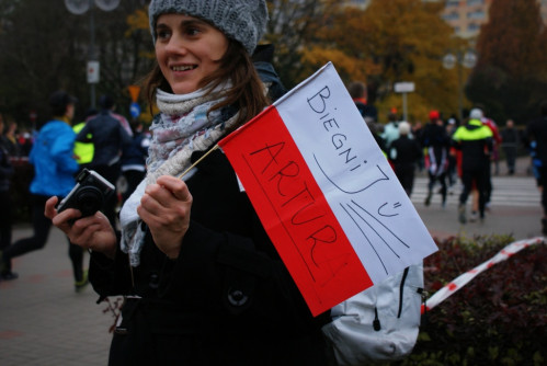 Rekordowy Bieg Niepodległości