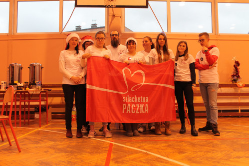 Finał Szlachetnej Paczki w Wejherowie 