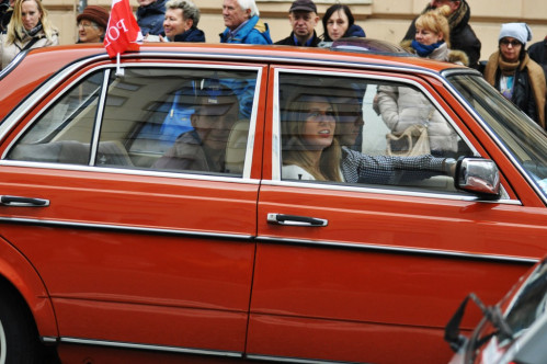 Marsz Niepodległości w Gdyni