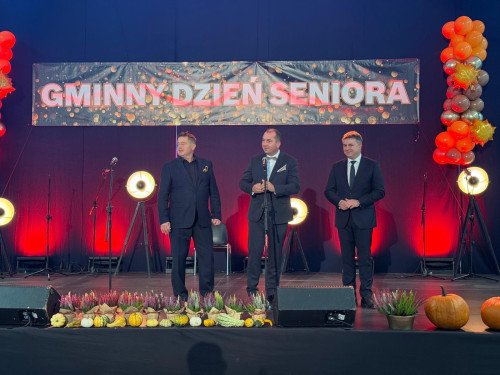Gminny Dzień Seniora w Bojanie
