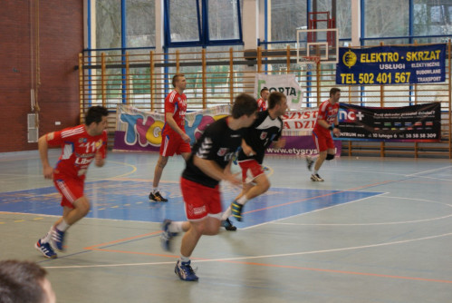 Tytani Wejherowo-Sambor Tczew