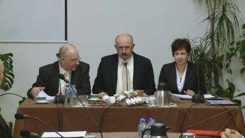 1 sesja Rady Miejskiej w Redzie kadencji 2010-2014