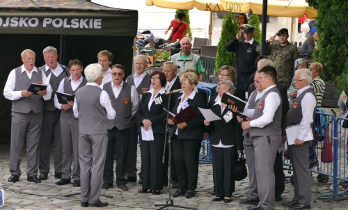 Święto wejherowskiego garnizonu – fot. Leszek Spigarski.