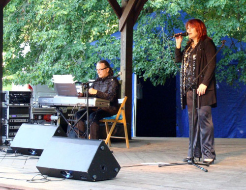 Wejherowo: Koncert Danuty Błażejczyk