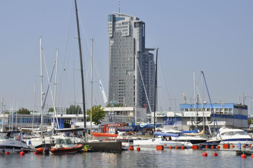 Gdyńska marina