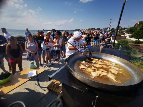 Dzień Ryby w Helu 2021