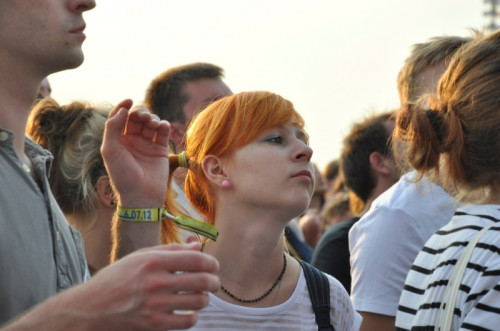 Open\'er Festival 2012 - dzień trzeci