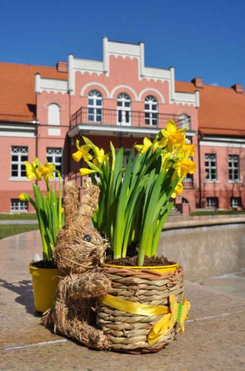 Wielkanocny Pałac foto. Anna Tarnowska
