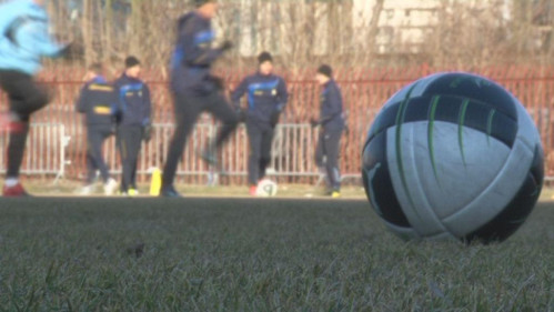 Trening Arki Gdynia