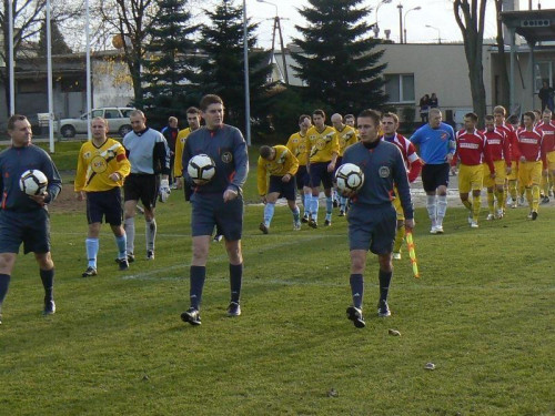 W derbach małego trójmiasta 3:0 dla Rumi
