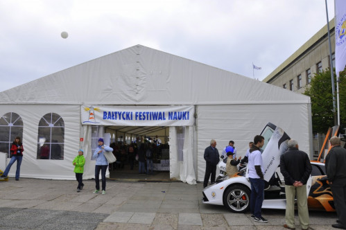 XI Bałtycki Festiwal Nauki