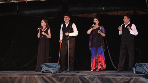 „Klezmer Weekend” w Helu