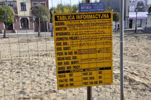 Rewitalizacja puckiej starówki