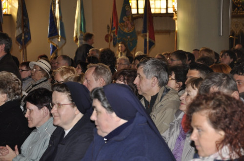 Koncert pt. 'Wielkopostne zamyślenia' - Wejherowo