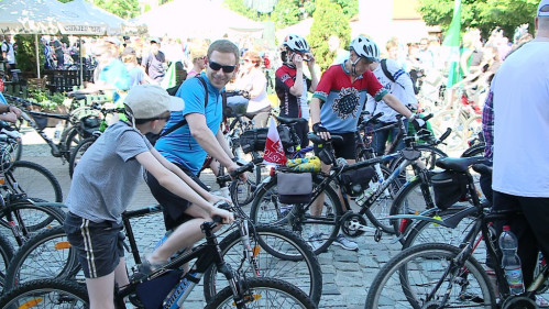 18 Metropolitarny Wielki Przejazd Rowerowy