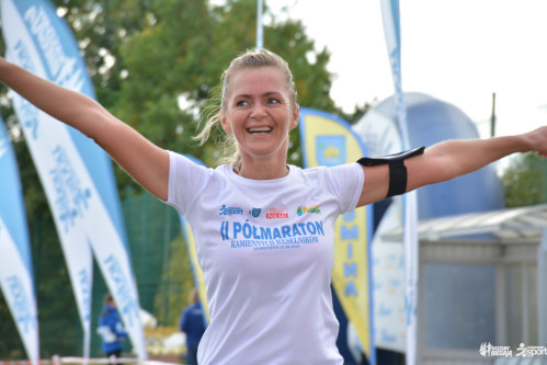  II Półmaraton Kamiennych Weselników