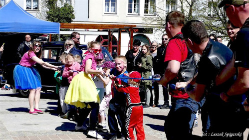 Motocykliści Dzieciom - MotoKrew 2018