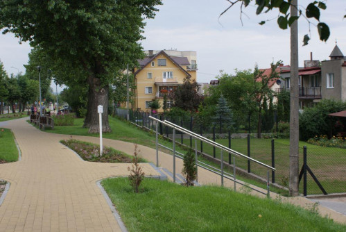 Przestrzeń publiczna w Rumi doceniona