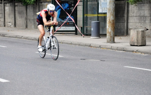 Herbalife Triathlon 2013