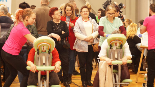 Moda na Puck - 'Aktywną kobietą być'