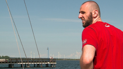 Marcin Gortat Camp w Pucku