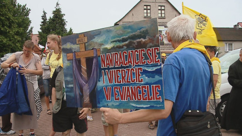 Najdłuższa polska pielgrzymka jest już w drodze