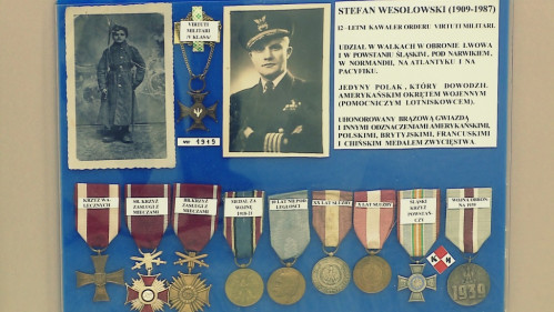 Otwarcie Muzeum MW
