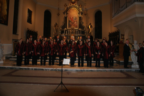 Koncert chóru „Cantores Veiherovienses”