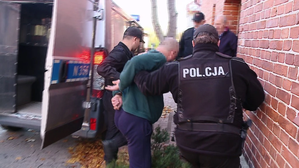 Chciał zamordować byłą żonę?
