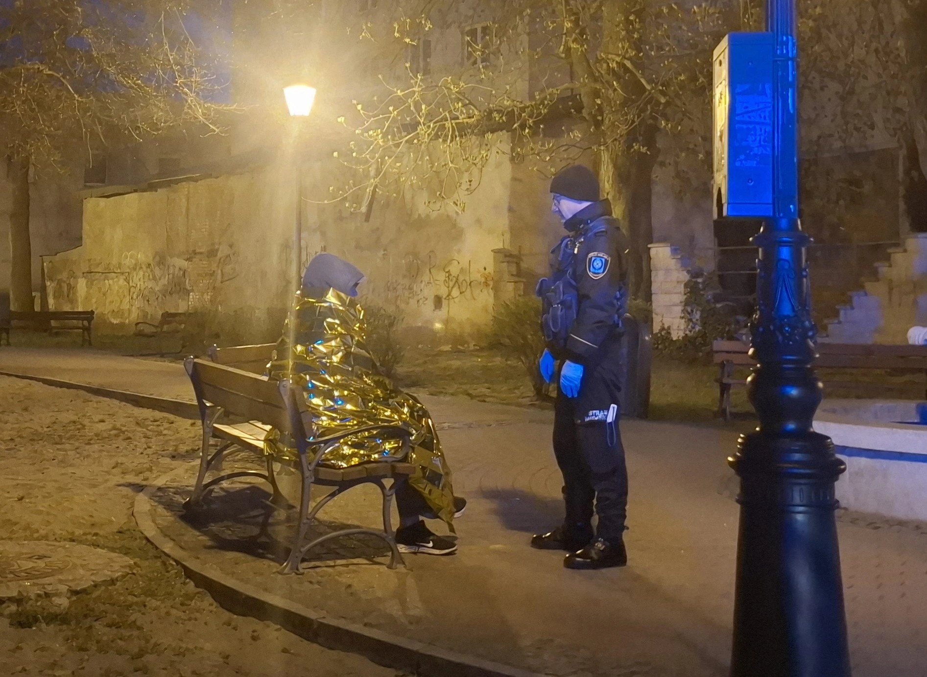 fot. Straż Miejska w Wejherowie 
