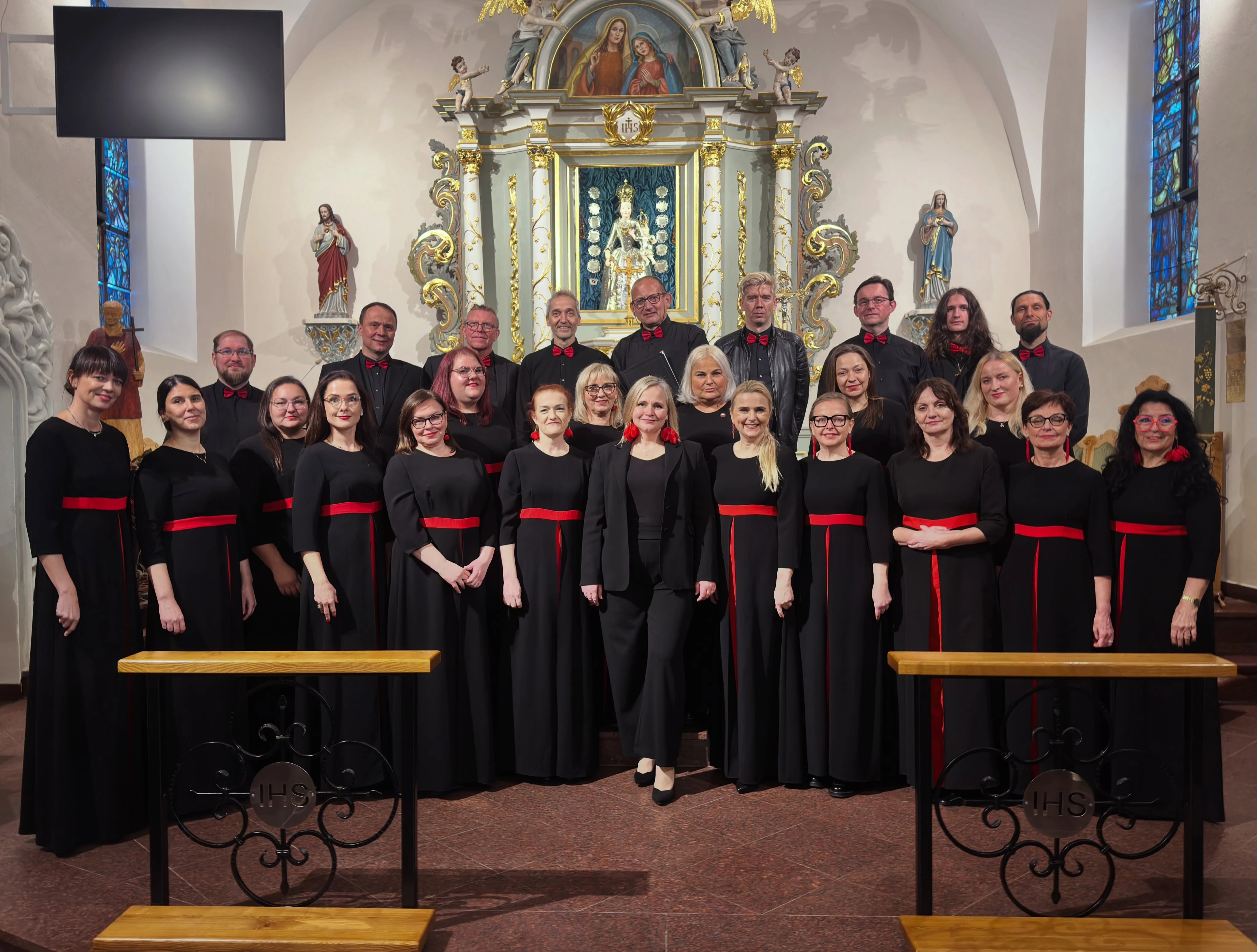 fot. Cantores Veiherovienses/fb