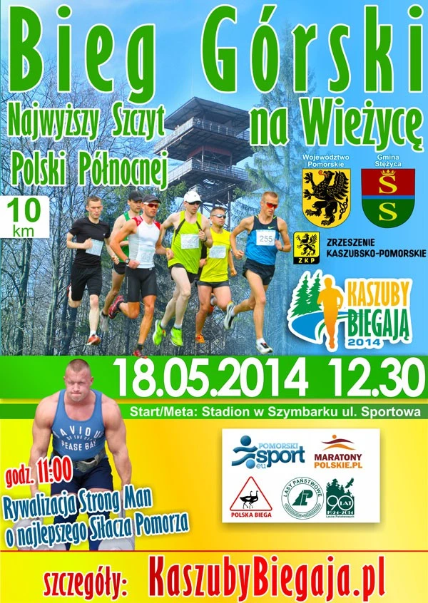 Zdobądź Kaszubski Olimp